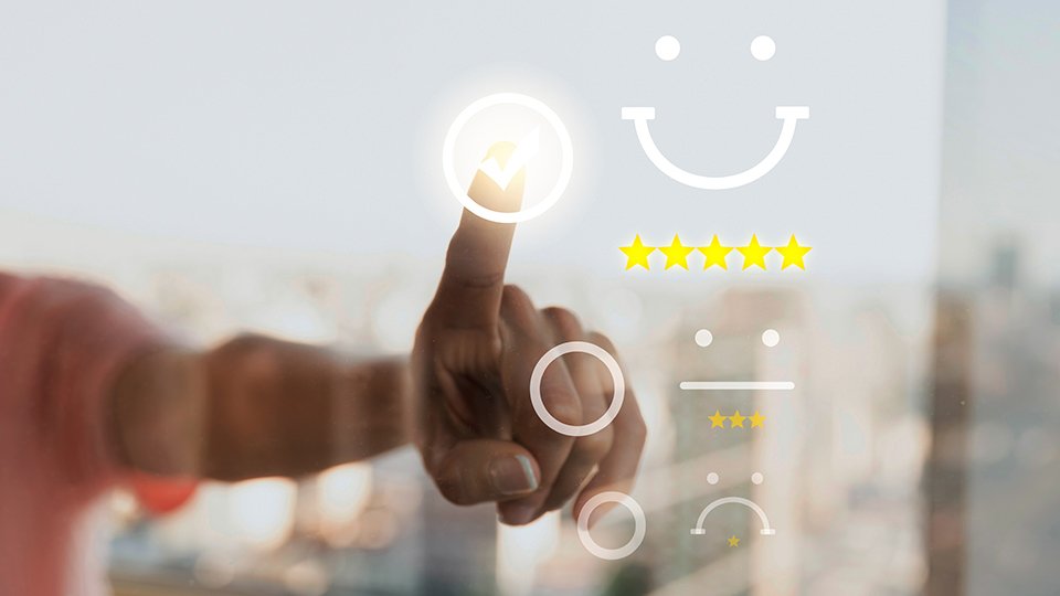 Leverage Online Reviews and Testimonials