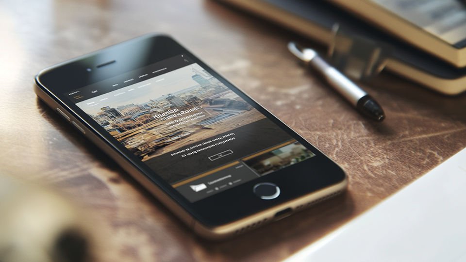 Optimize for Mobile Users