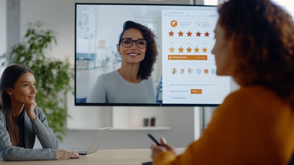 Leverage Online Reviews and Testimonials