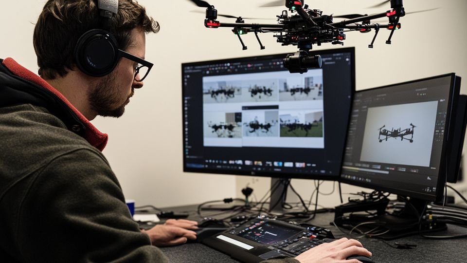 Using Drone Footage for Marketing