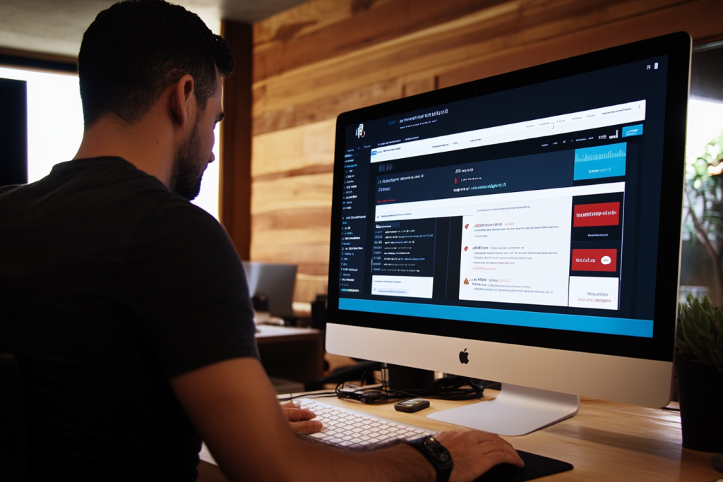 Monitor Competitor Strategies