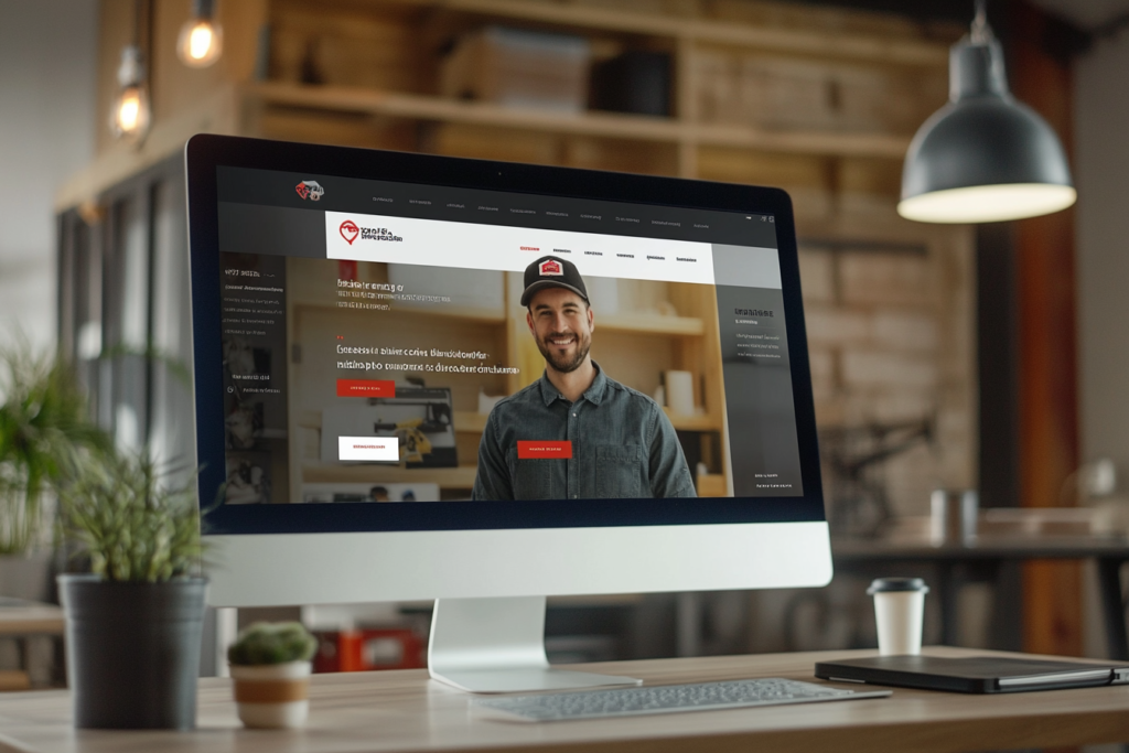 Set Up Effective Landing Pages
