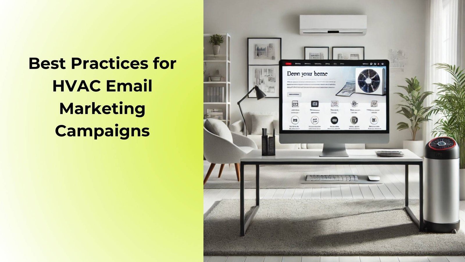 Best Practices for HVAC Email Marketing Campaigns