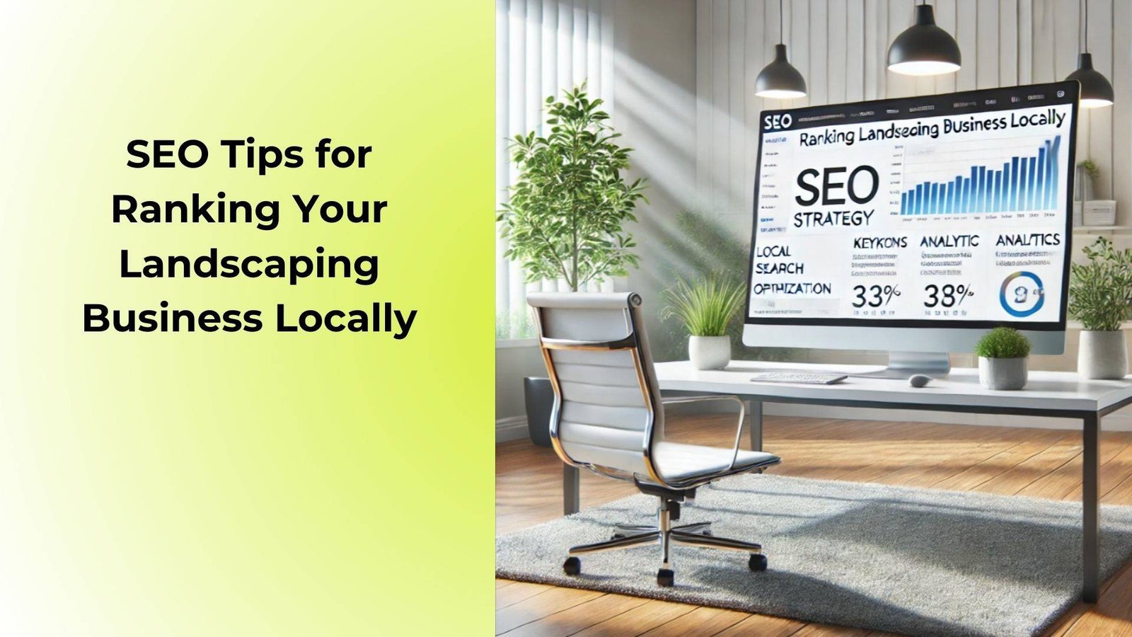 SEO Tips for Ranking Your Landscaping Business Locally