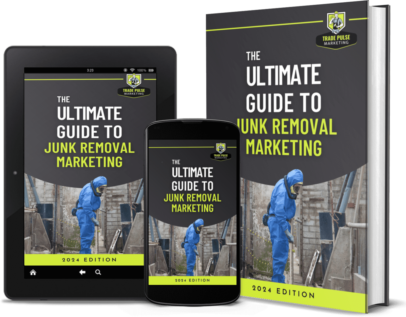 junk removal ebook
