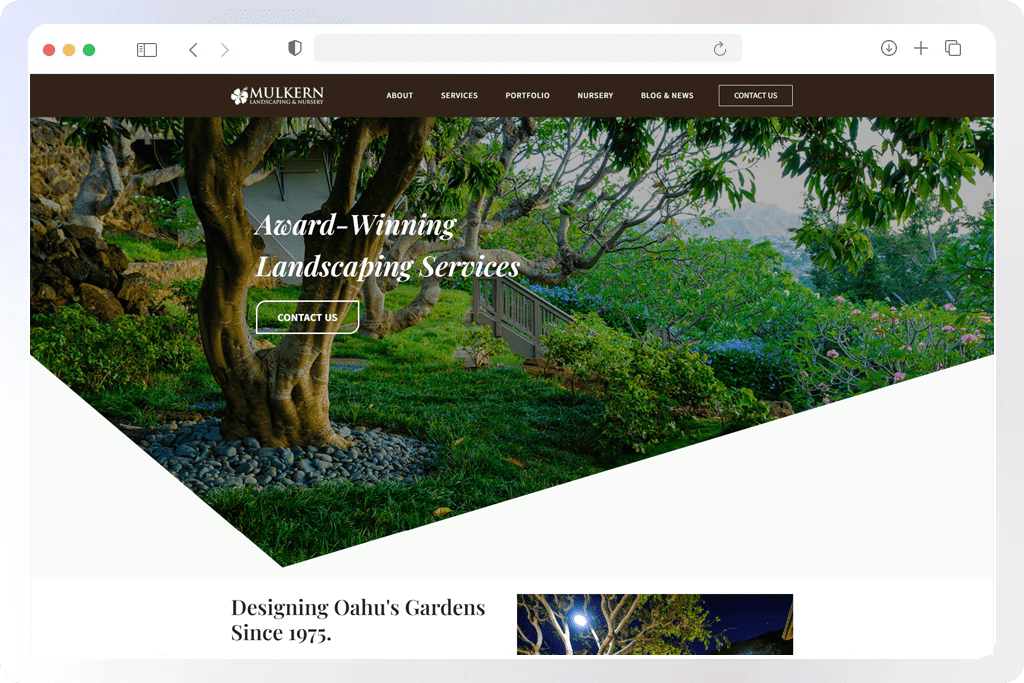 landscaping 1