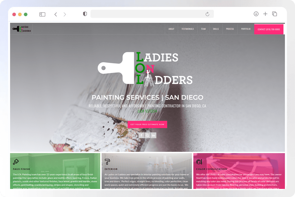 painter 3