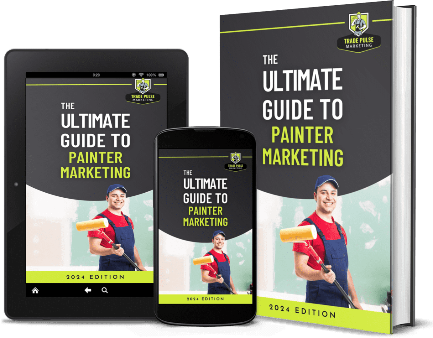 painter ebook