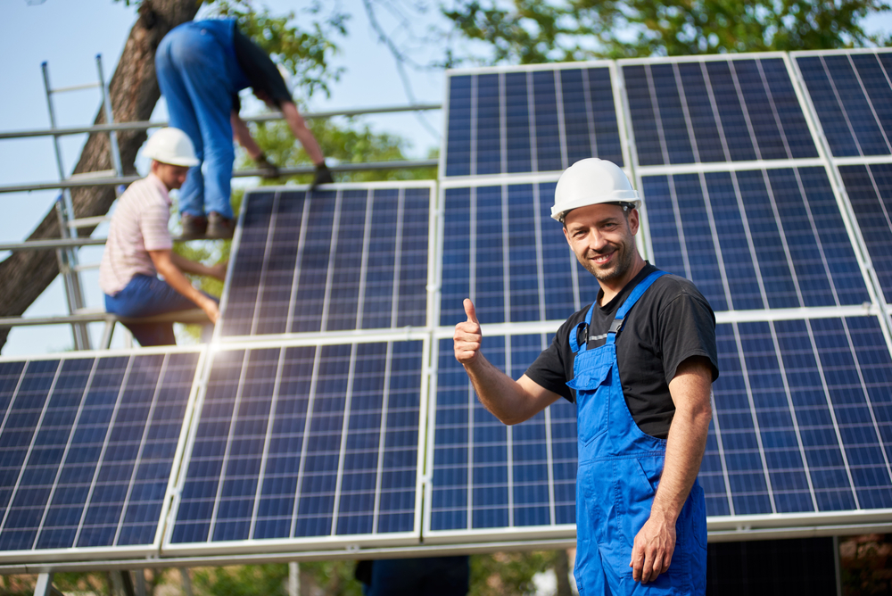 marketing for solar companies