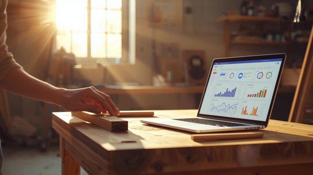 Google Ads Campaign Types That Bring Consistent Carpenter Leads