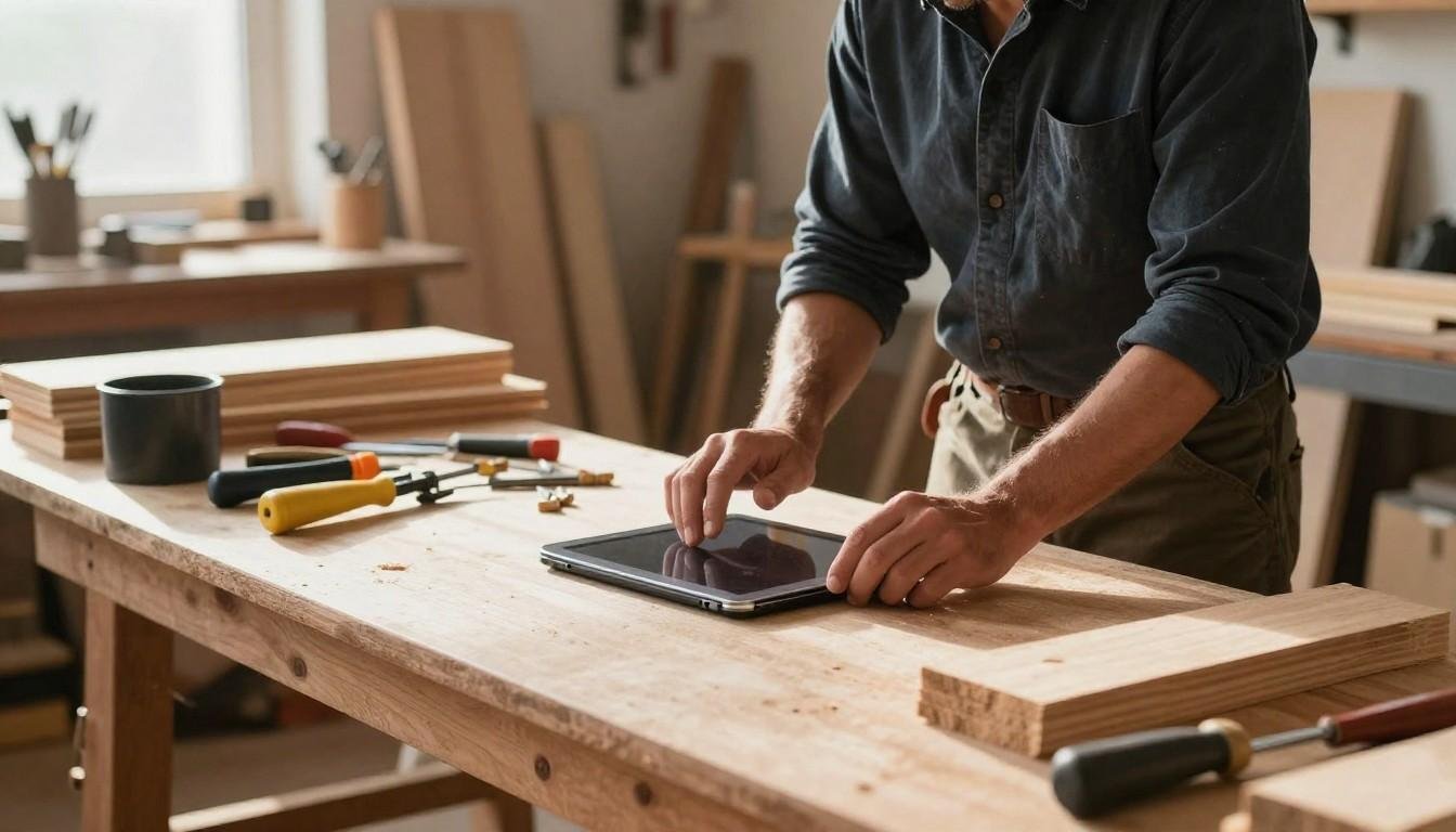 AI Tools Carpenters Can Use to Automate Quote Requests