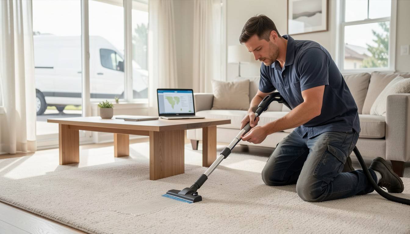 Local SEO Tips for Ranking “Carpet Cleaning Near Me” in 2026